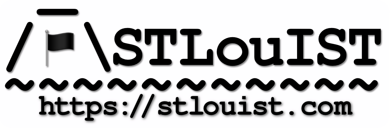 STLouIST logo