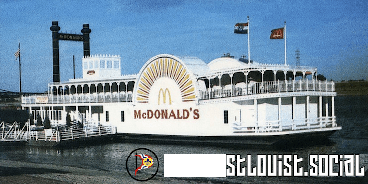 riverboat mcdonalds