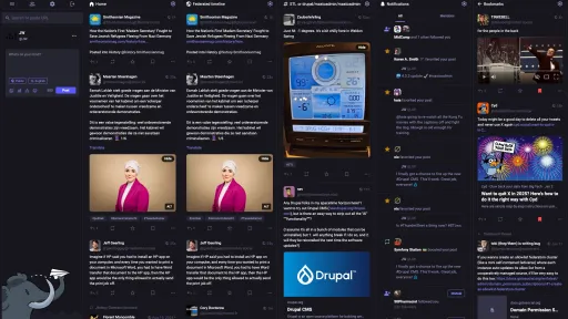 Screenshot of stlouist.social